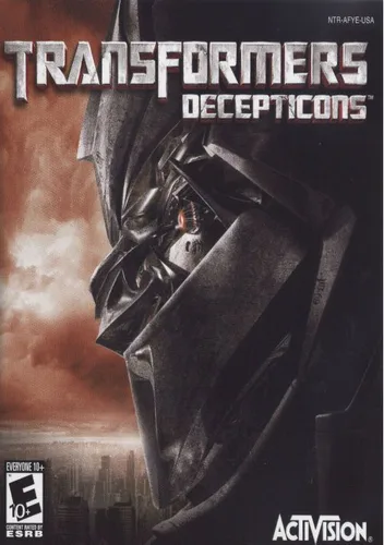 Transformers War For Cybertron - Decepticons (E)