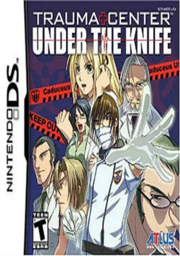 Trauma Center - Under The Knife (E)