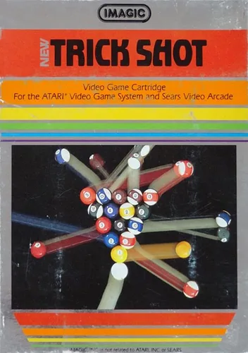 Trick Shot (1982) (Imagic)