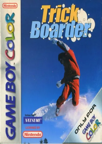 Trickboarder GP