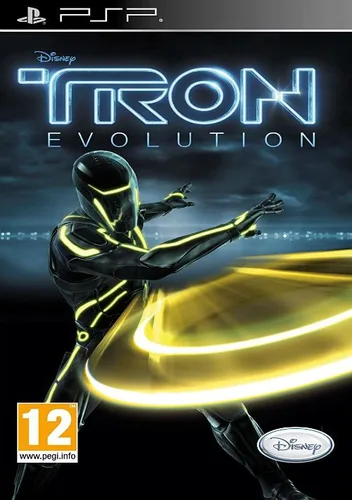 TRON - Evolution (Europe)