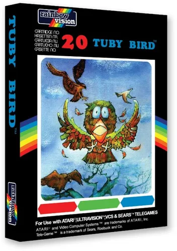 Tuby Bird (AKA Vogel Flieh) (Starsoft) (PAL)