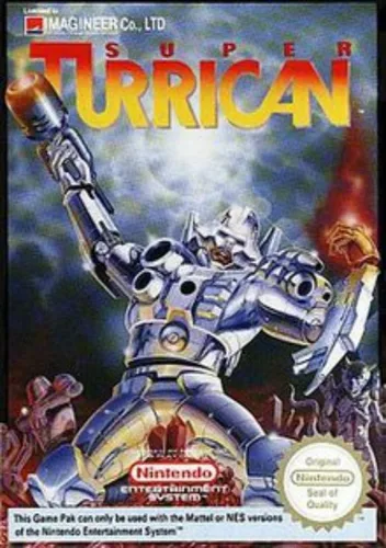 Turrican II - The Final Fight (E)