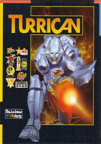 Turrican (E)