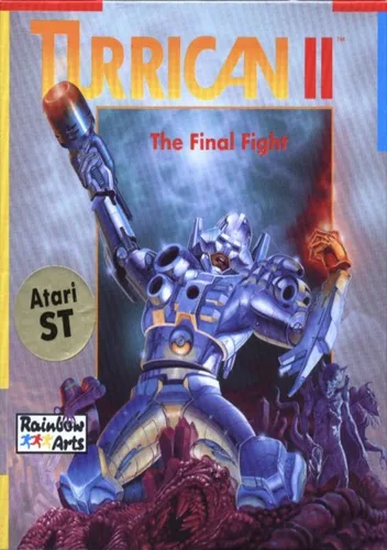 Turrican II