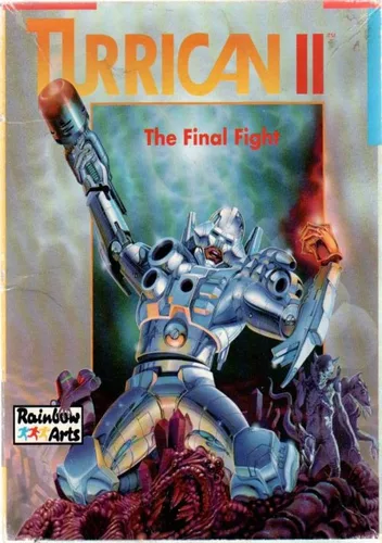 Turrican II - The Final Fight_Disk1