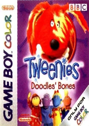 Tweenies - Doodles' Bones