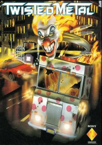 Twisted Metal [SCUS-94304] Bin