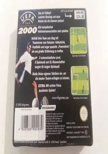 UEFA 2000