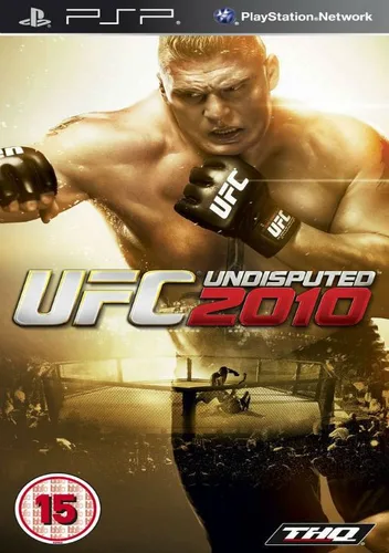 UFC Undisputed 2010 (Europe) (En,Fr,De,Es,It)