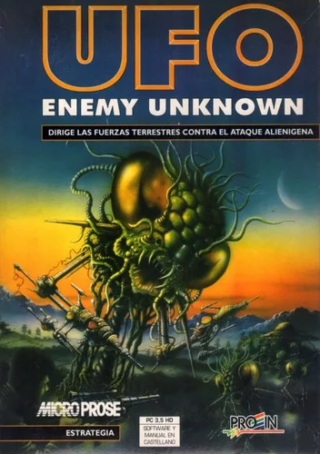 UFO Enemy Unknown