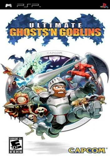 Ultimate Ghosts 'n Goblins (Europe)