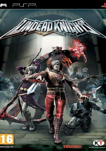 Undead Knights (Europe)