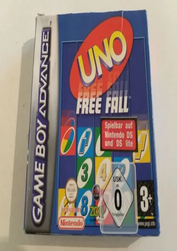 Uno Free Fall