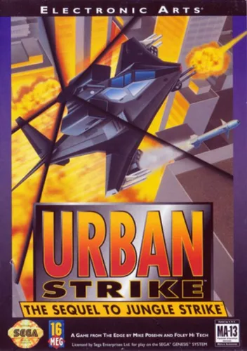 Urban Strike