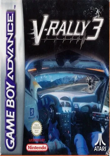 V-Rally 3 (E)(Paradox)