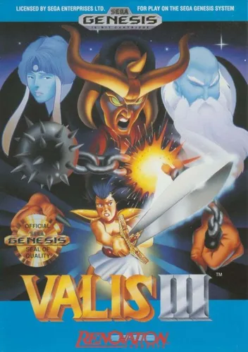 Valis III