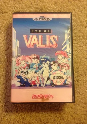 Valis SD
