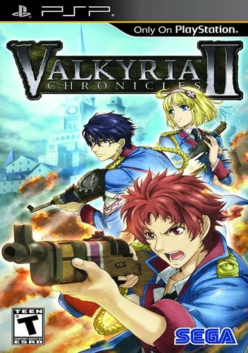 Valkyria Chronicles II