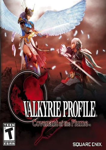 Valkyrie Profile - Covenant Of The Plume (EU)(BAHAMUT)