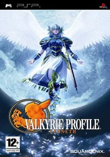 Valkyrie Profile - Lenneth (Europe)