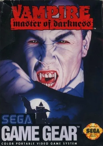 Vampire - Master Of Darkness