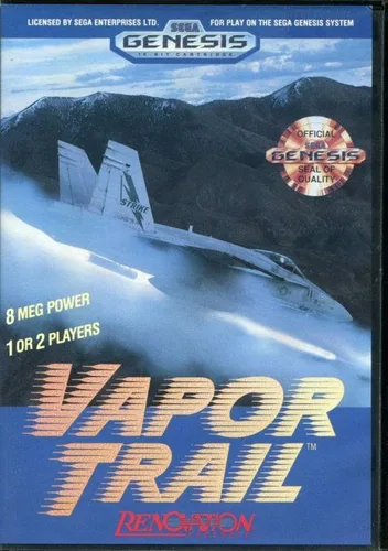 Vapor Trail