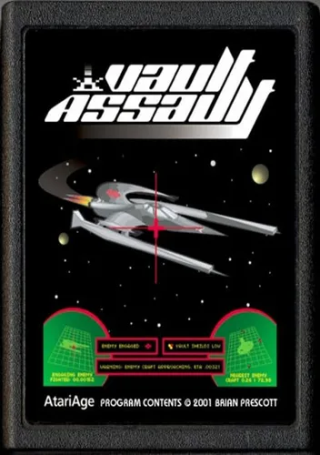 Vault Assault (19xx) (Prescott)