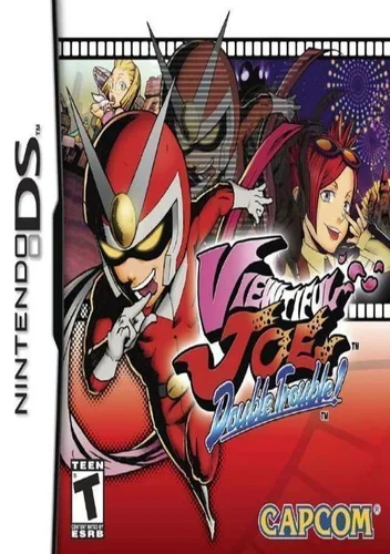 Viewtiful Joe - Double Trouble! (I)(Trashman)