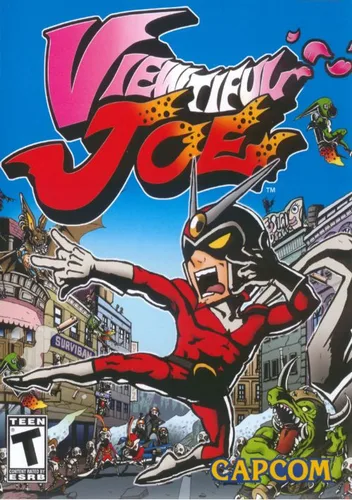 Viewtiful Joe - Double Trouble! (S)(Wee Team)