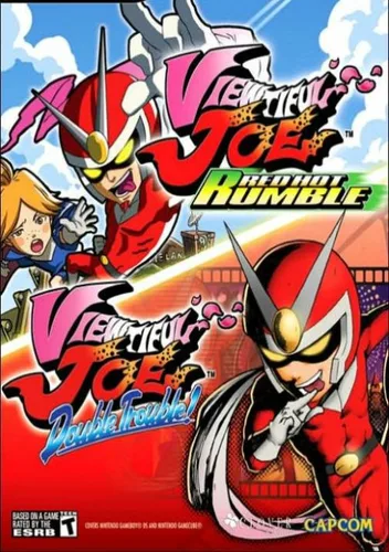 Viewtiful Joe - Scratch! (J)