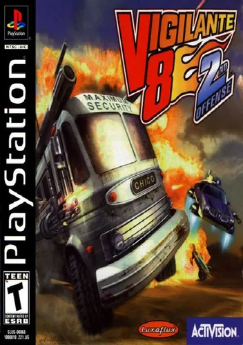 Vigilante 8 2ND Offense [SLUS-00868]