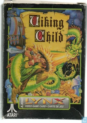 Viking Child