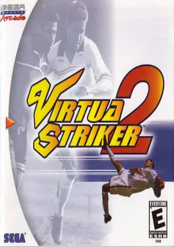 Virtua Striker 2 Ver. 2000.1 (J)