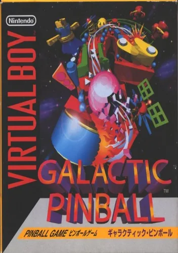 Galactic Pinball