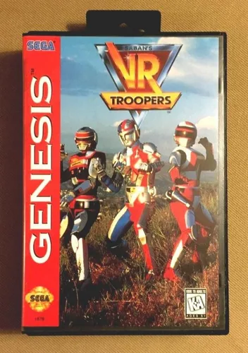 VR Troopers (C)