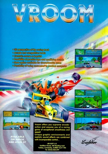 Vroom