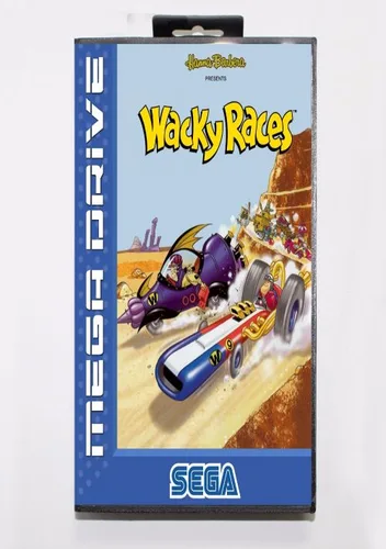 Wacky Races (Proto)