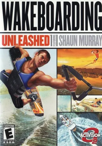 Wakeboarding Unleashed Featuring Shaun Murray