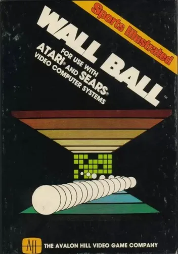 Wall Ball (1983) (Avalon Hill)