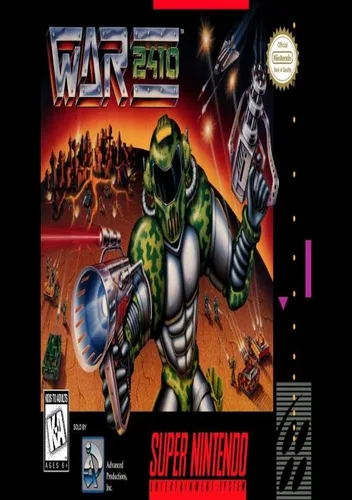 War 2410