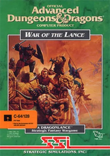 War Of The Lance