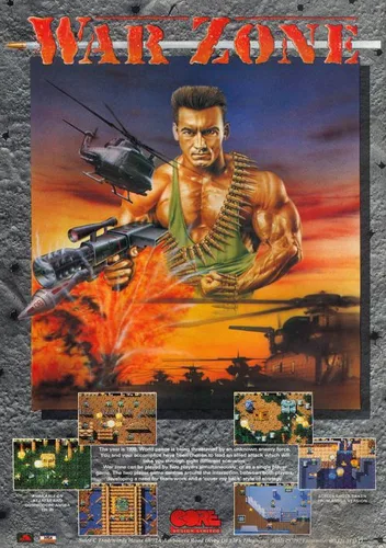 War Zone (Core)