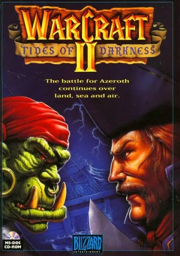 Warcraft Orcs And Humans 1.2