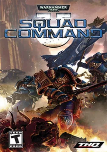 Warhammer 40,000 - Squad Command (E)