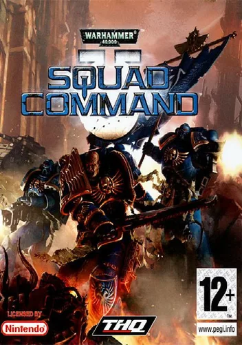 Warhammer 40,000 - Squad Command (XenoPhobia)
