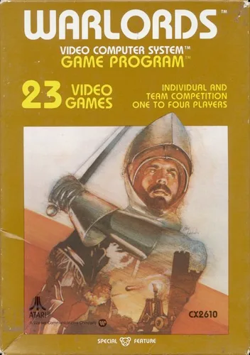 Warlords (1981) (Atari)