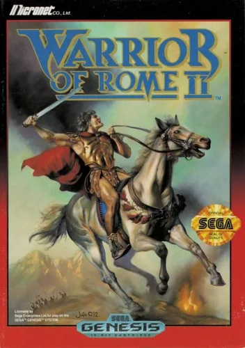 Warrior Of Rome II