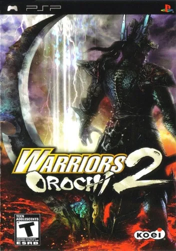 Warriors Orochi 2 (Europe)