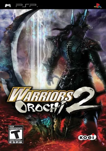 Warriors Orochi 2 (USA) (En,Fr) (v1.02)